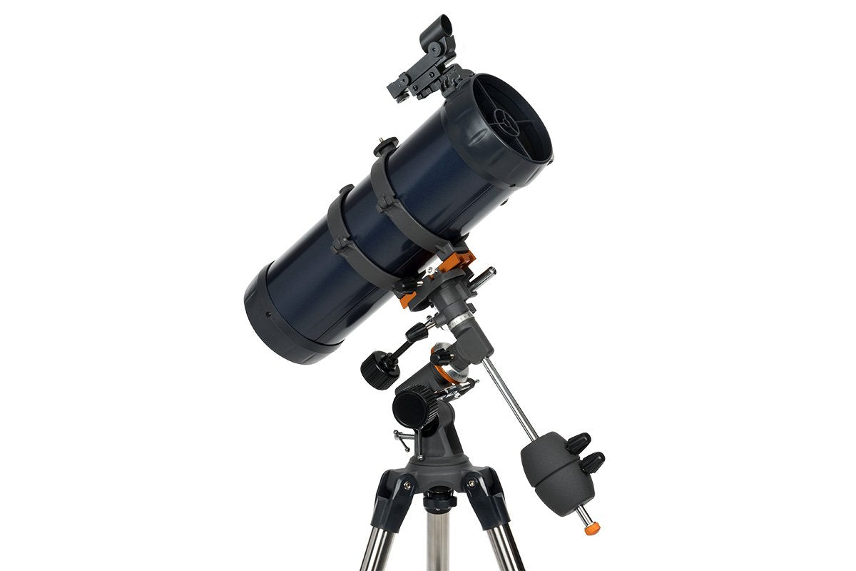 AstroMaster 114EQ w/ Motor Drive & Phone Adapter
