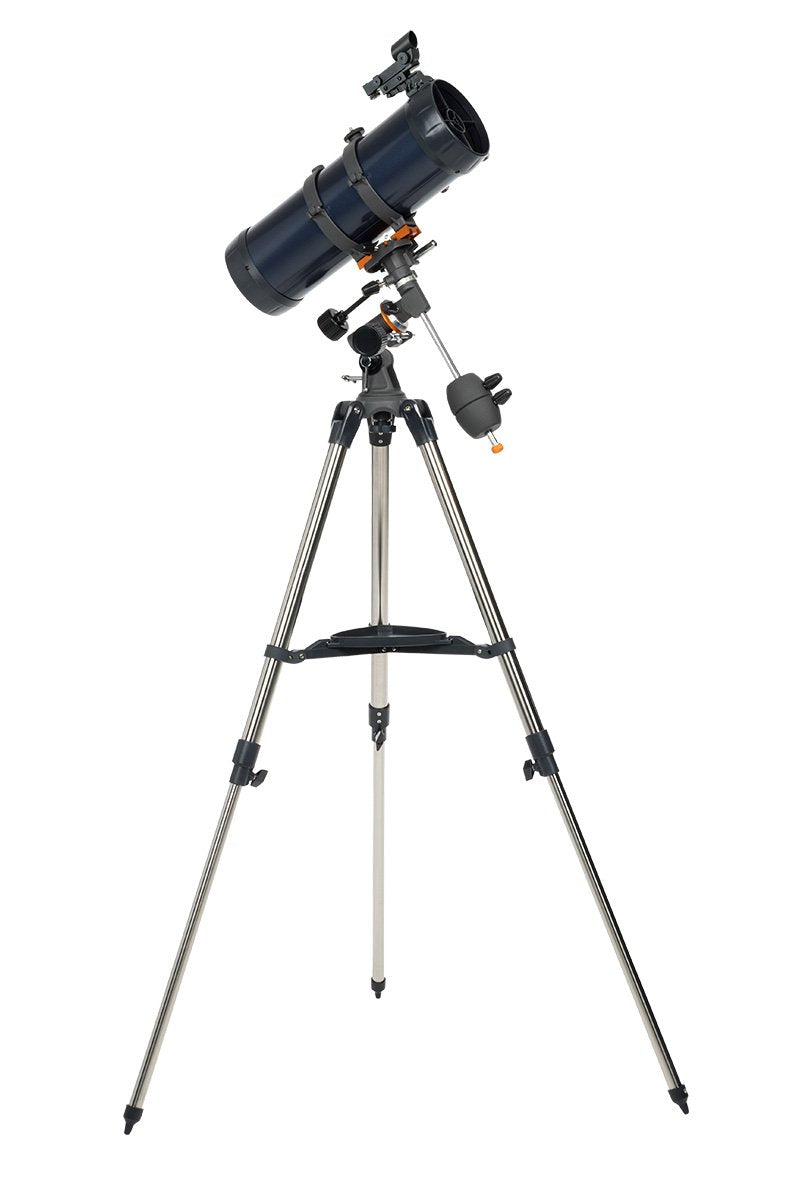 AstroMaster 114EQ w/ Motor Drive & Phone Adapter
