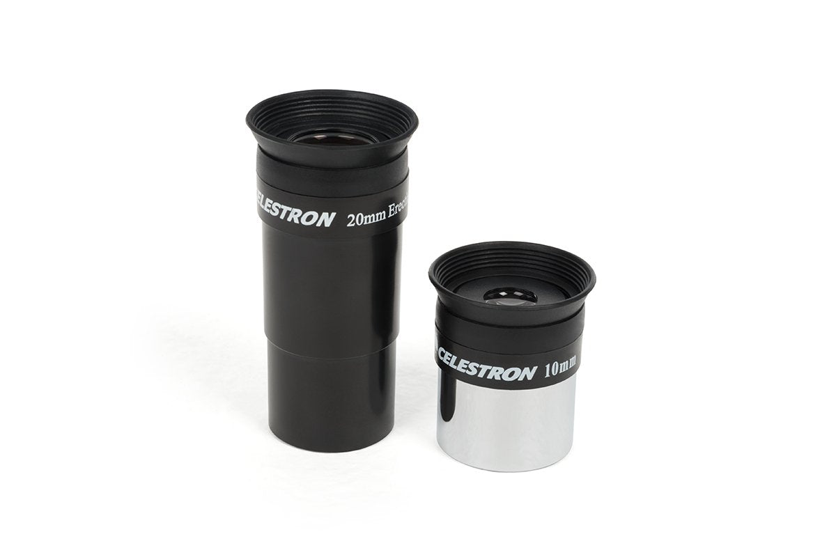 AstroMaster 130EQ Telescope w/ Phone Adapter & T-Adapter/Barlow Lens