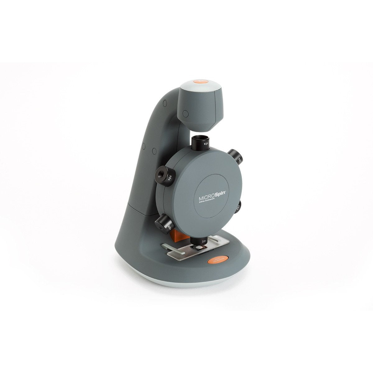 MicroSpin 2 MP Digital Microscope