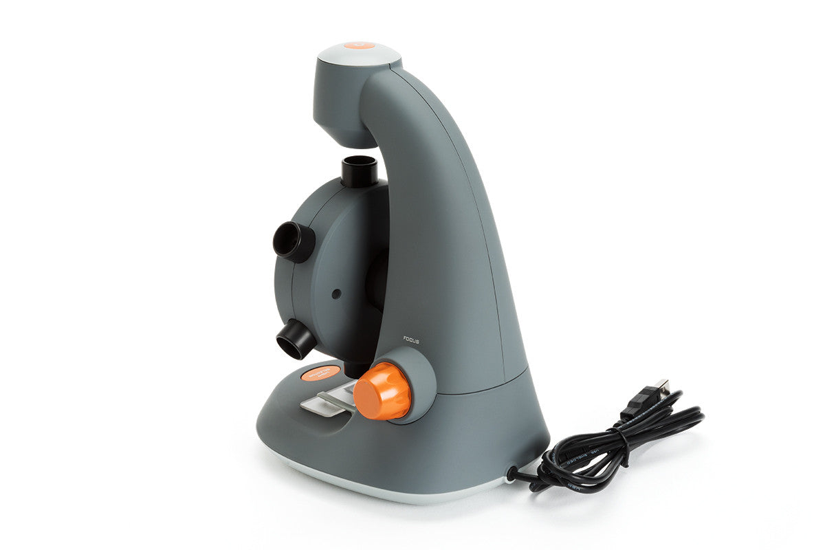 MicroSpin 2 MP Digital Microscope