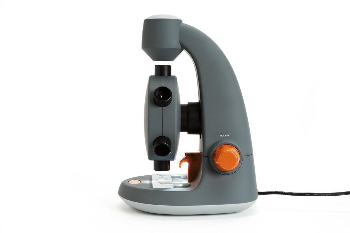 MicroSpin 2 MP Digital Microscope