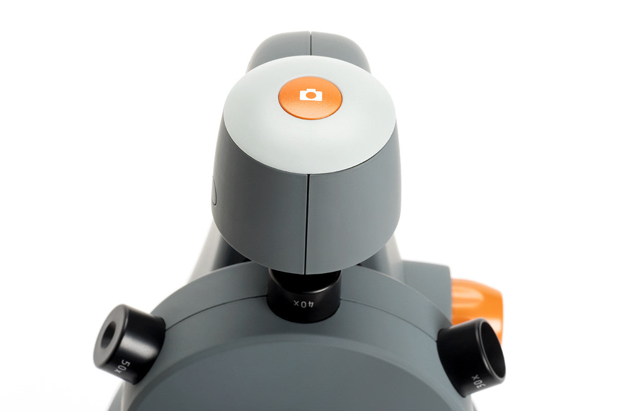 MicroSpin 2 MP Digital Microscope
