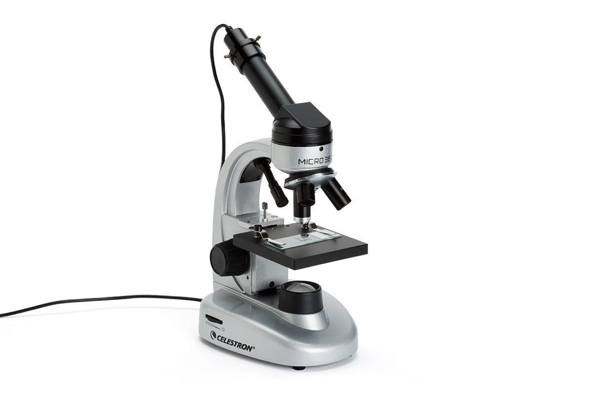Micro 360+ Microscope with 2 MP Imager