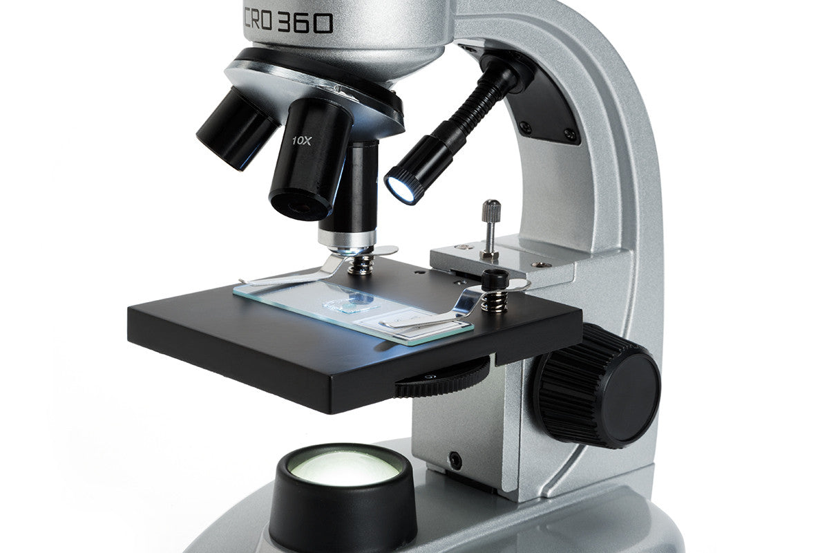 Micro 360+ Microscope with 2 MP Imager