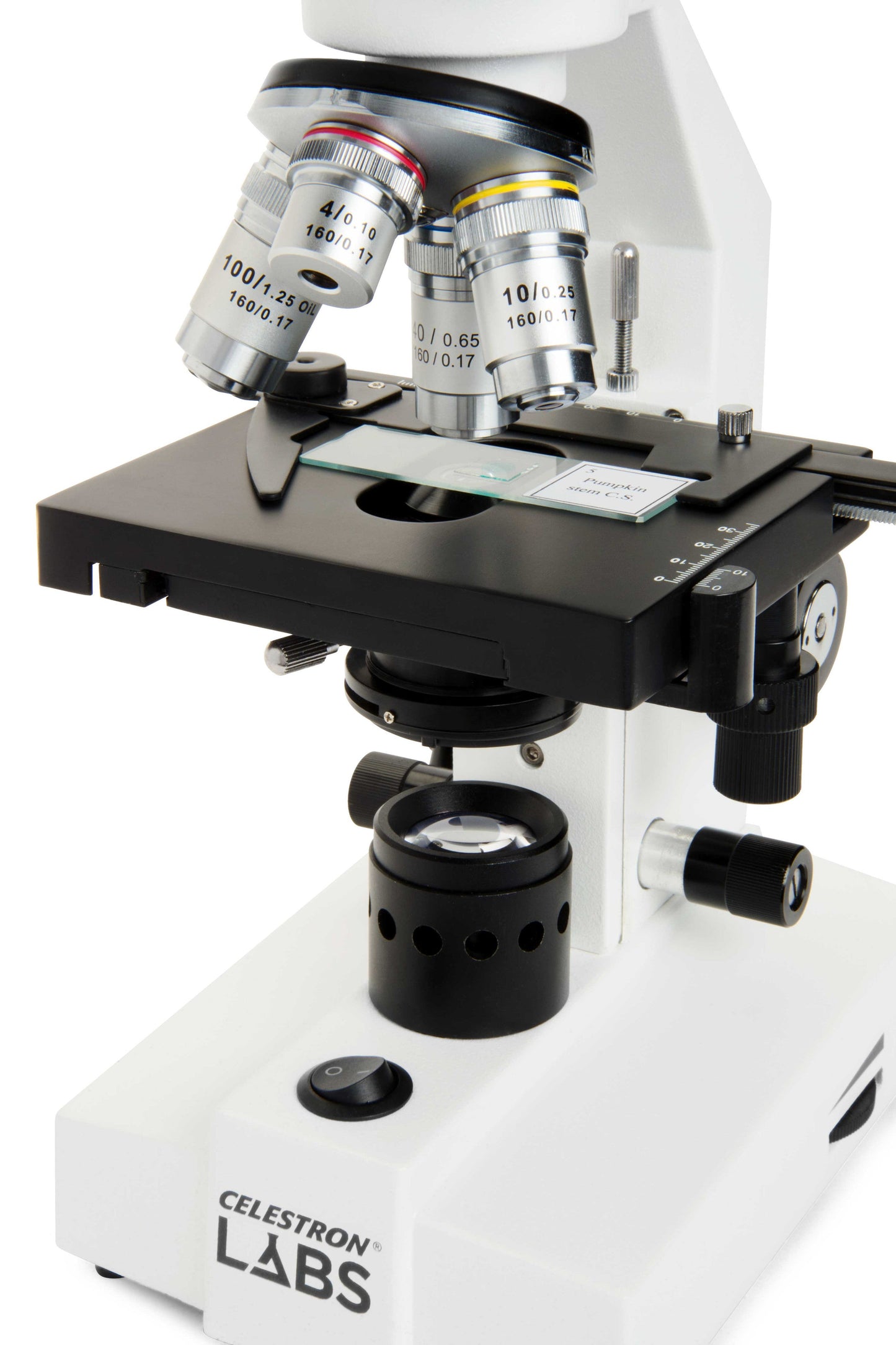Celestron Labs CB2000CF Compound Microscope