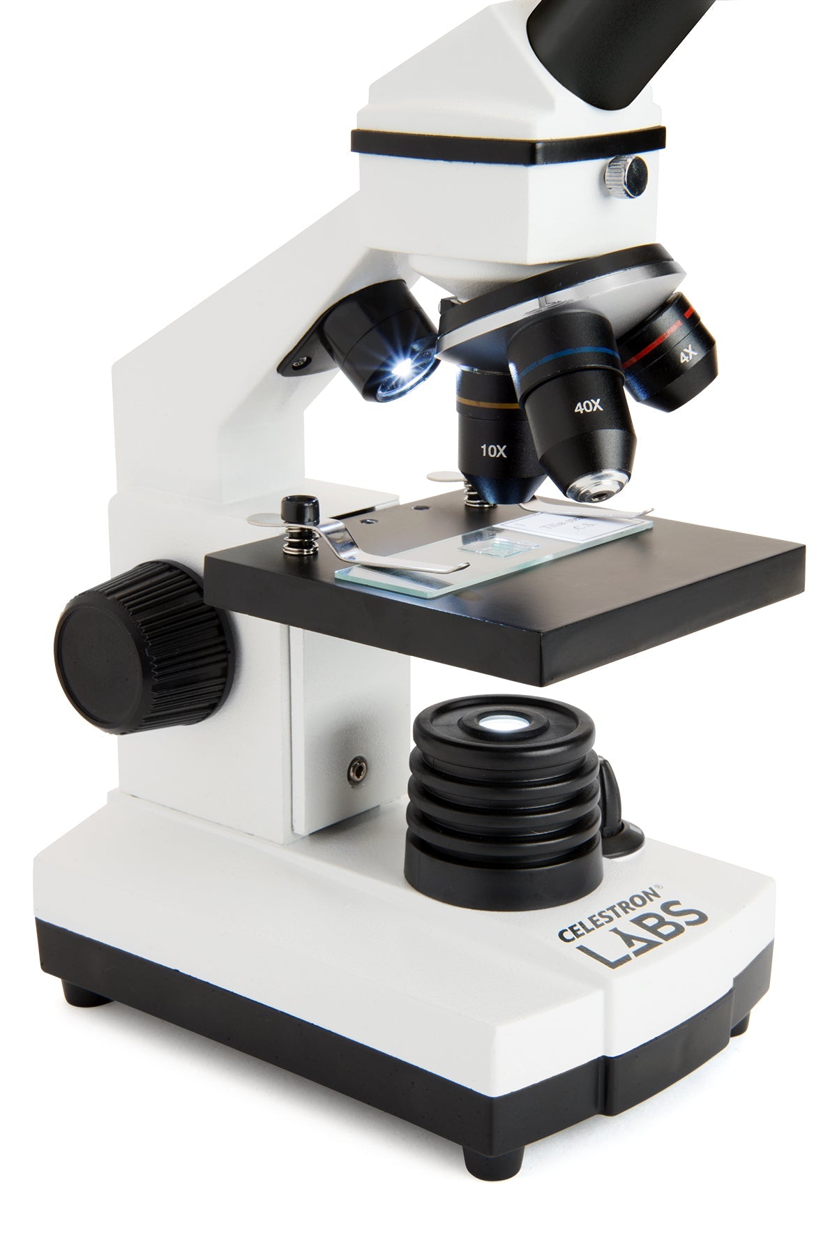 Celestron Labs CM400 Compound Microscope