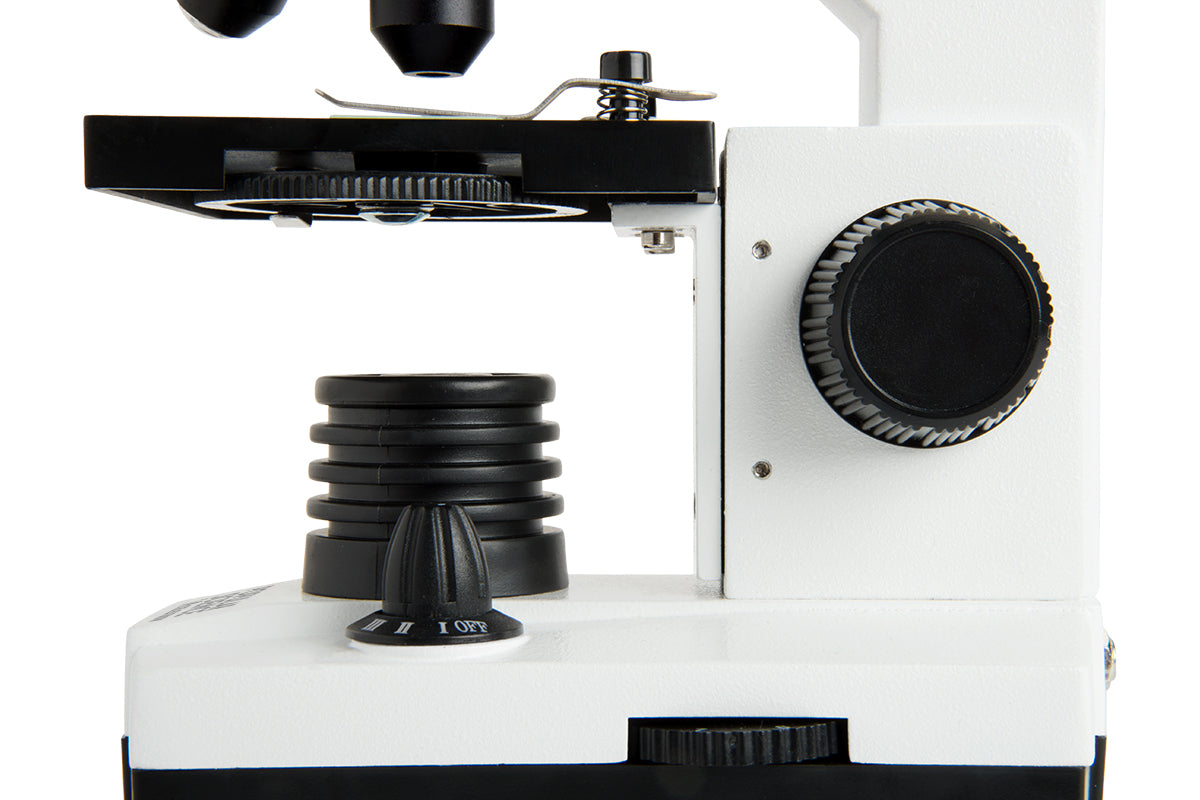 Popular Science by Celestron Labs CM400 Compound Microscope