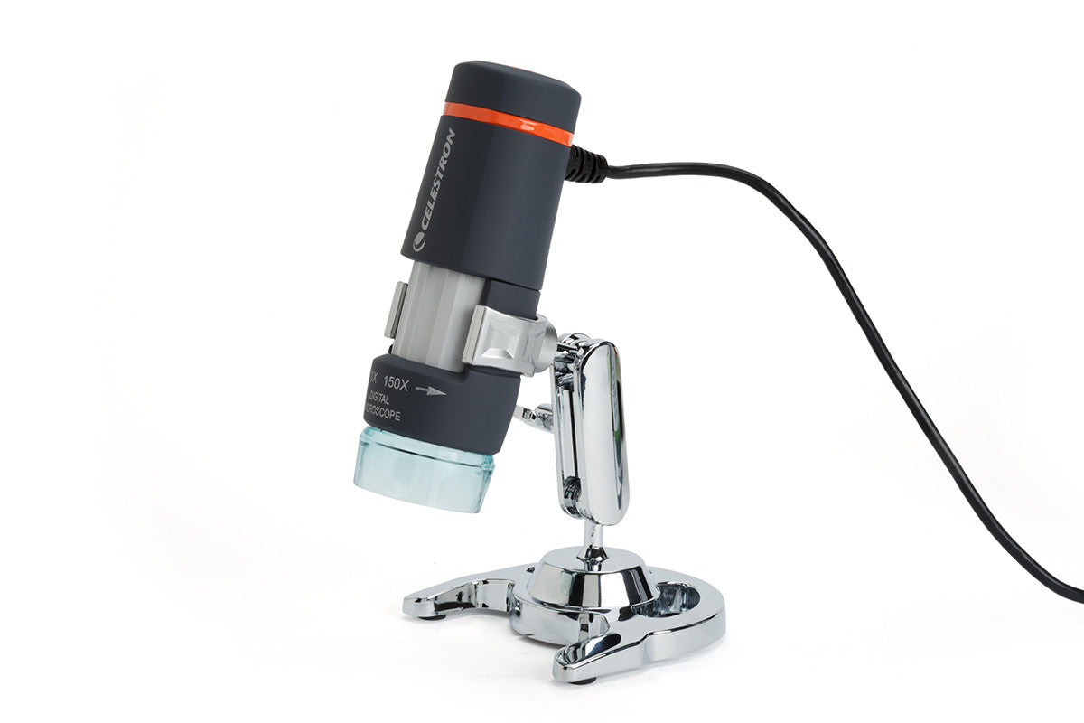 Deluxe Handheld Digital Microscope (Old Version)