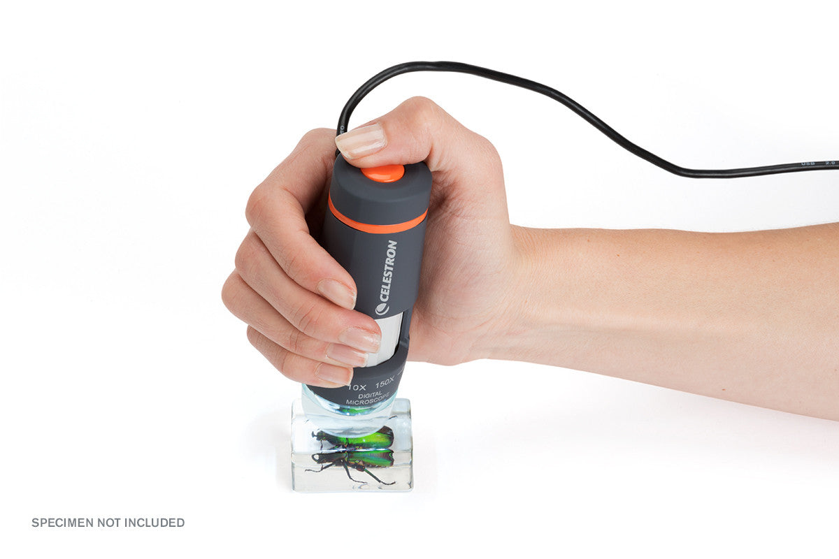 Deluxe Handheld Digital Microscope (Old Version)