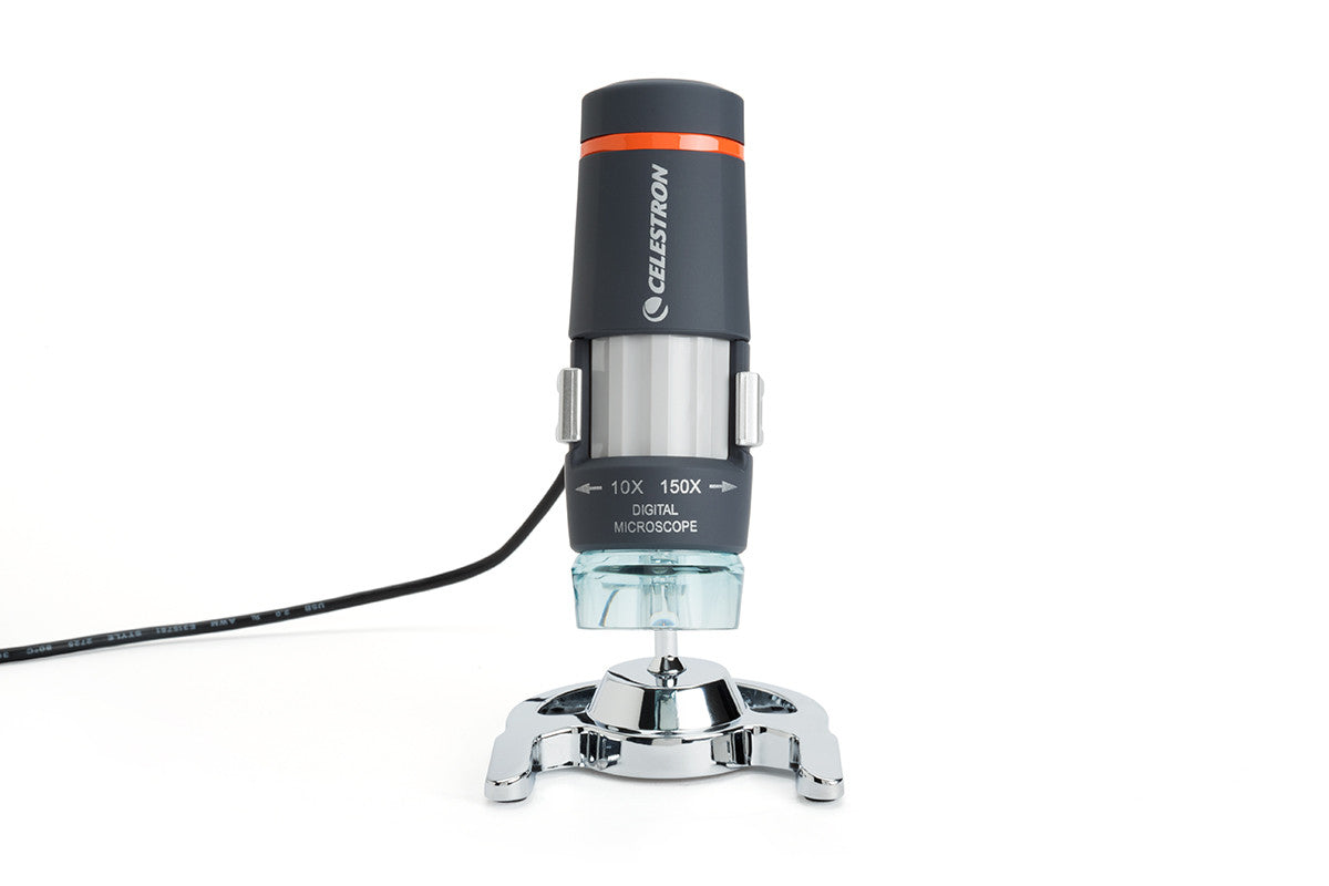 Deluxe Handheld Digital Microscope (Old Version)