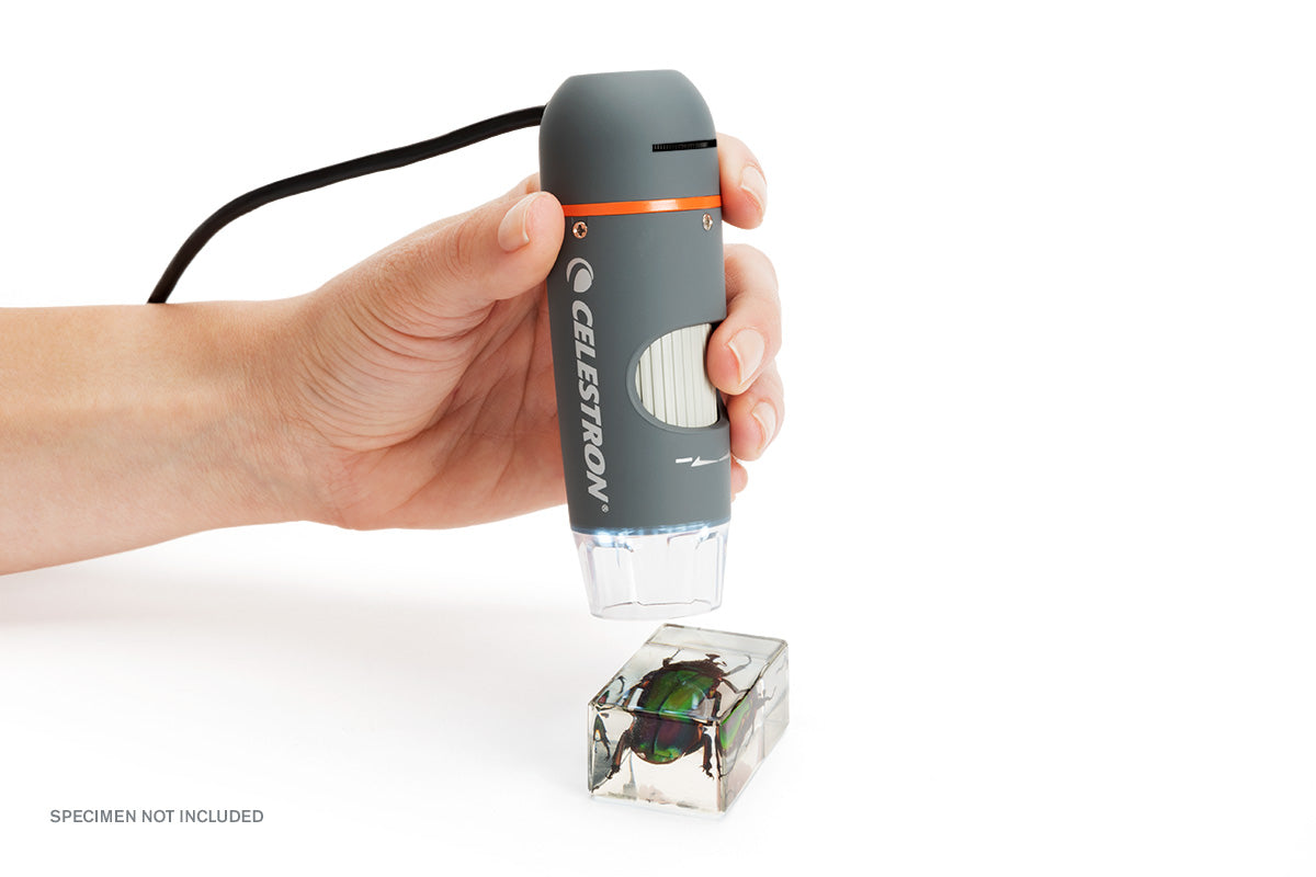 Handheld Digital Microscope Pro