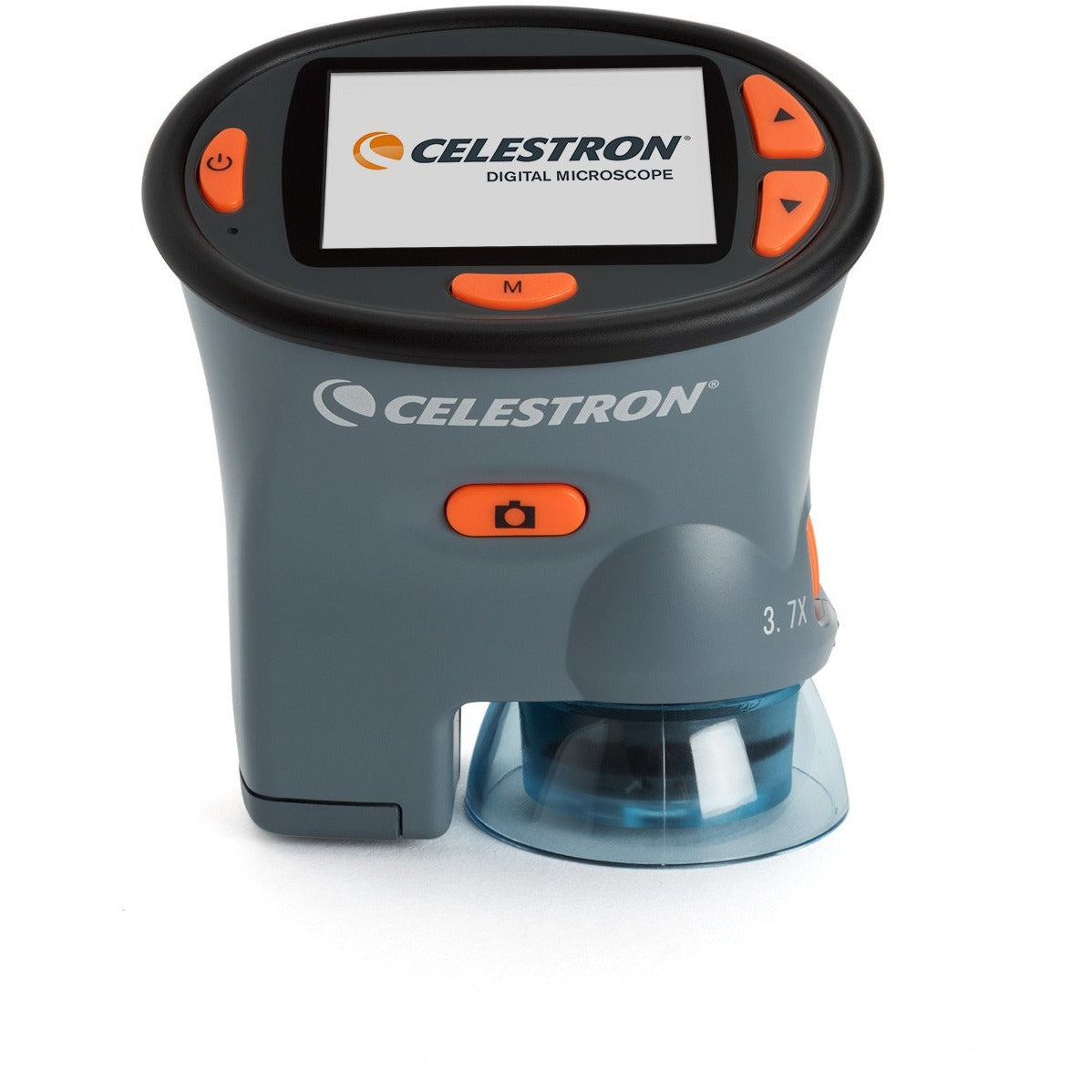 Portable LCD Digital Microscope