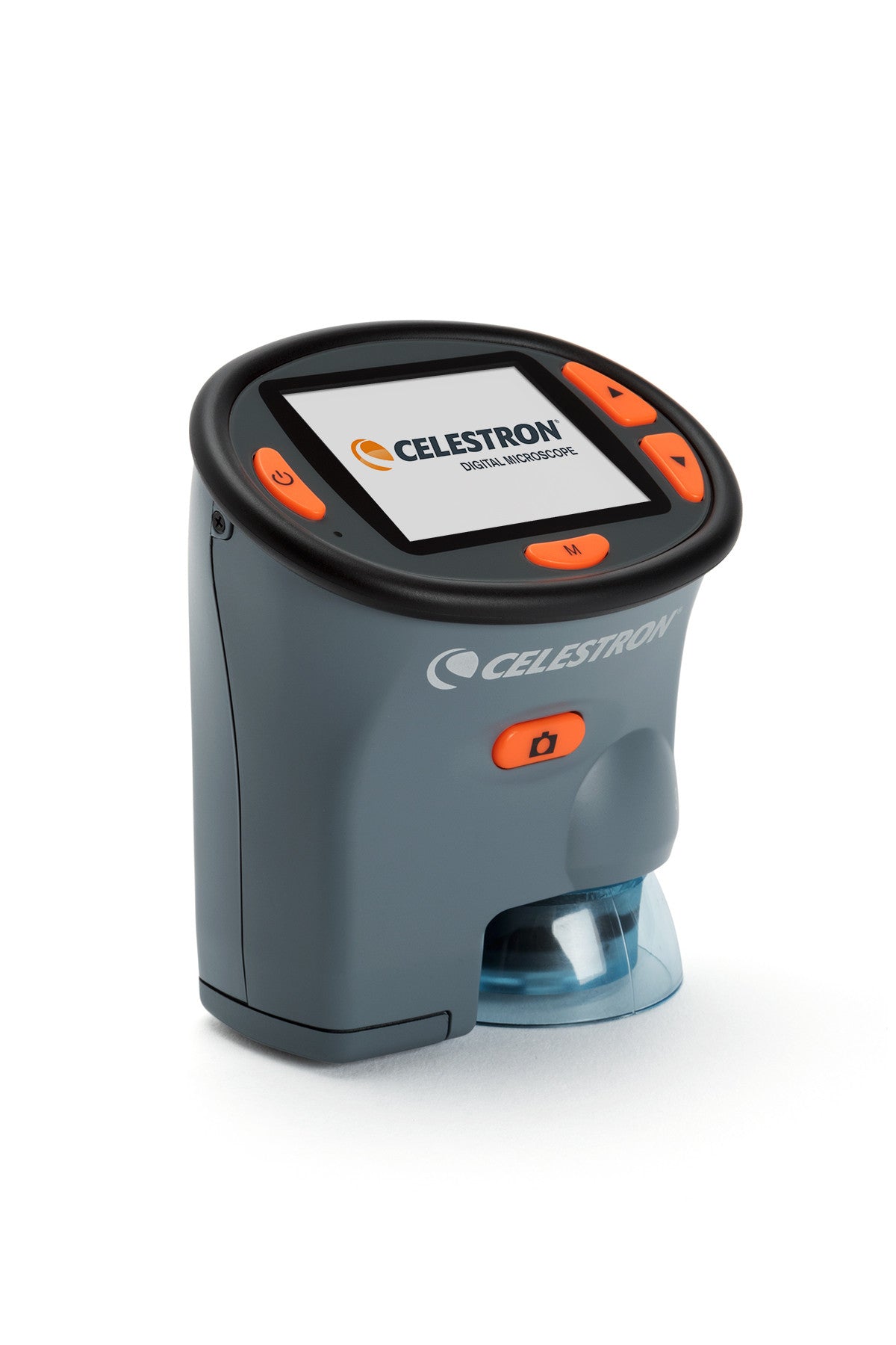 Portable LCD Digital Microscope