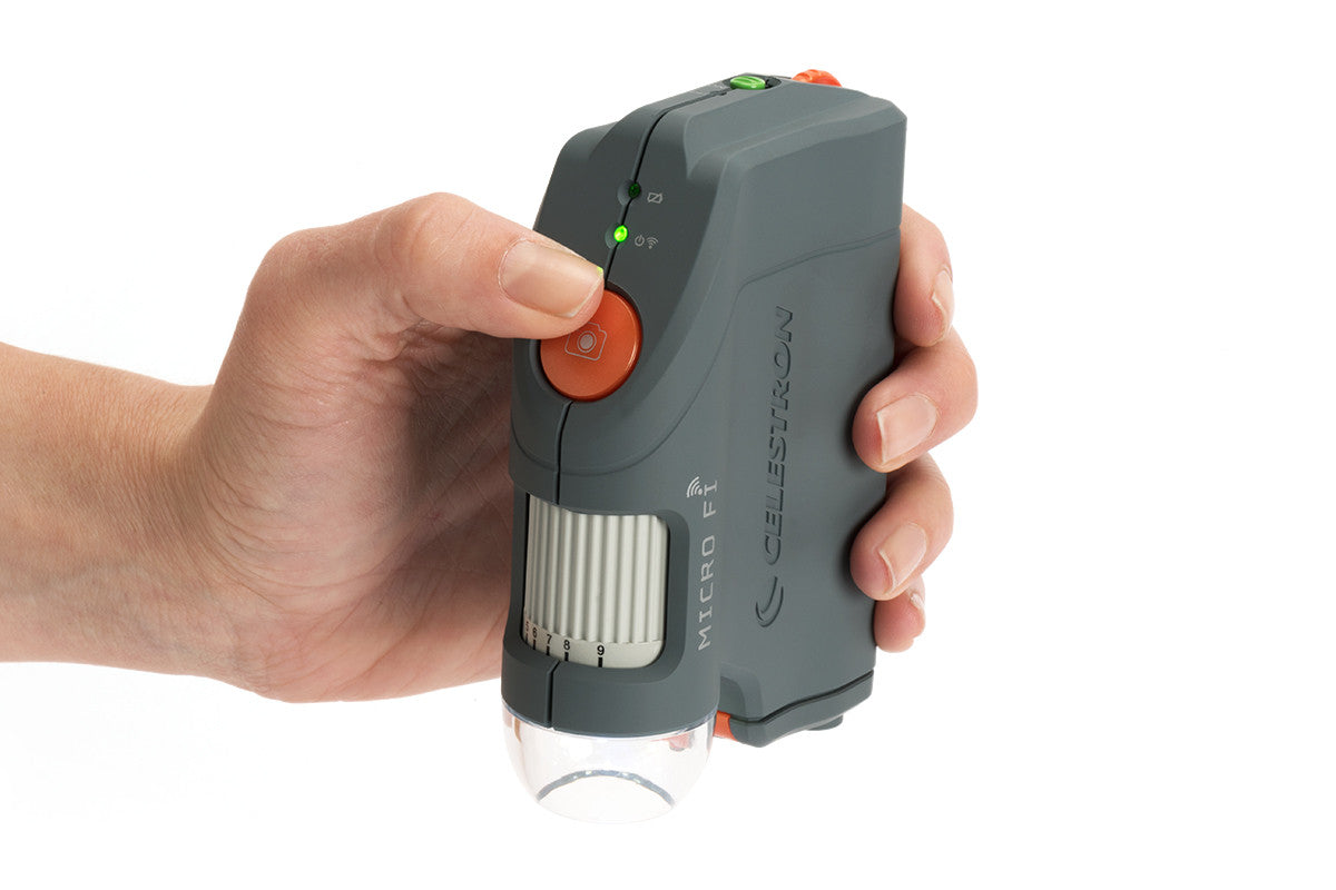 Micro Fi WiFi Microscope