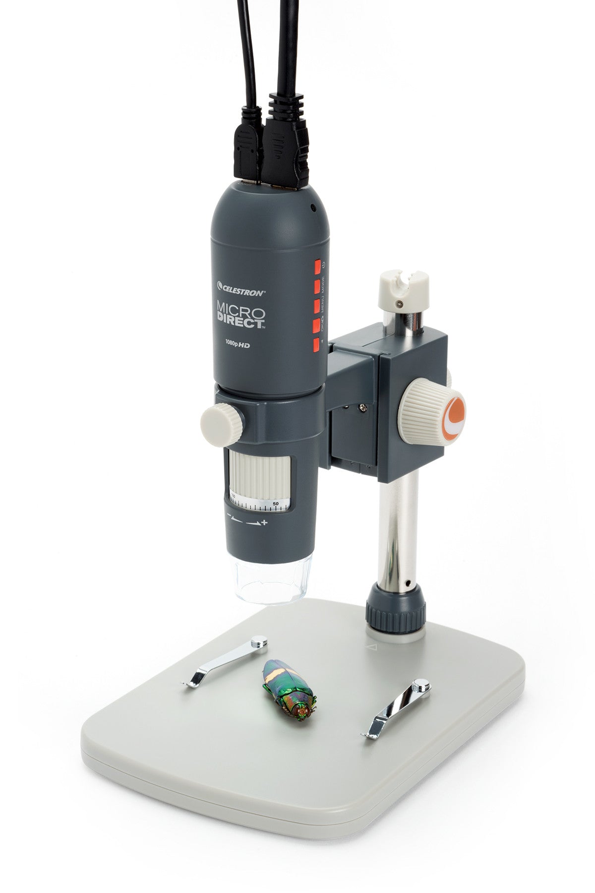 MicroDirect 1080P HDMI Handheld Digital Microscope