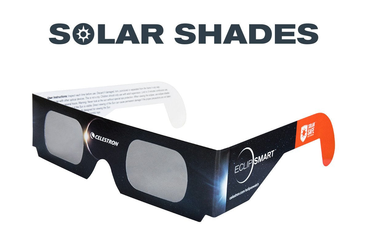 EclipSmart Solar Shades