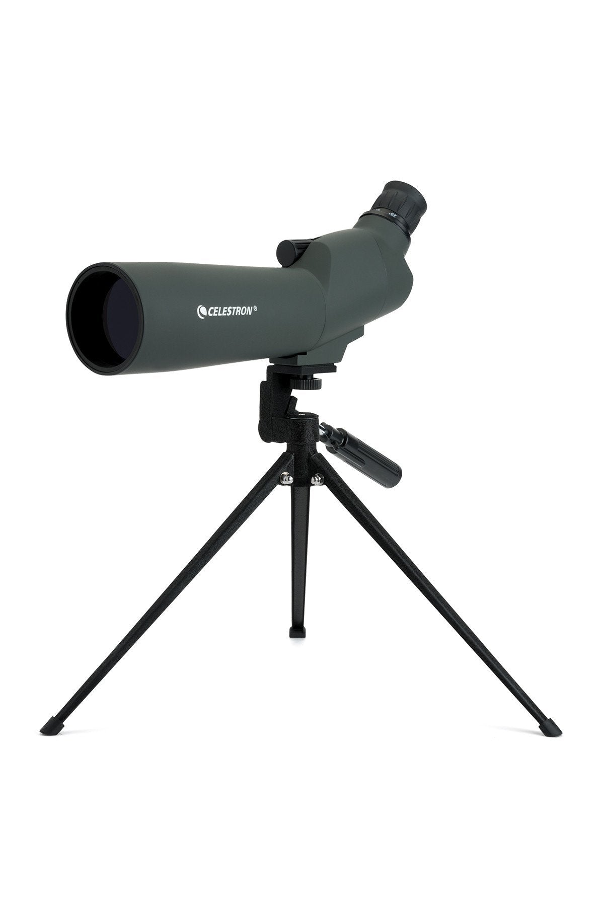 UpClose 20-60x60mm 45 Degree Spotting Scope