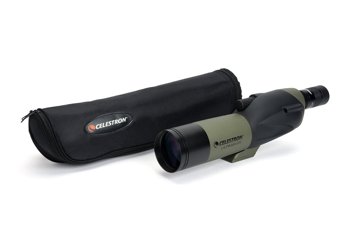 Ultima 65 - Straight Spotting Scope