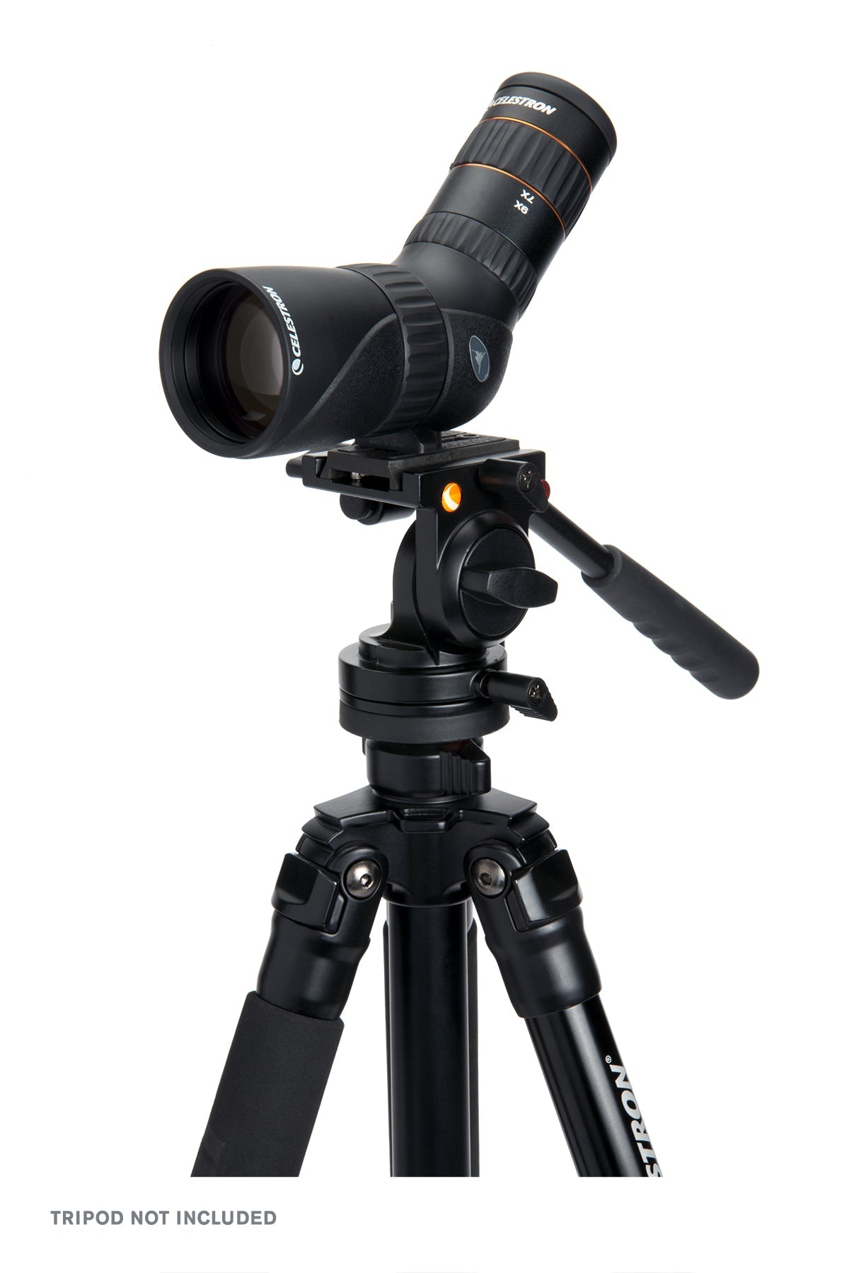 Hummingbird 7-22x50mm ED Angled Zoom Micro Spotting Scope