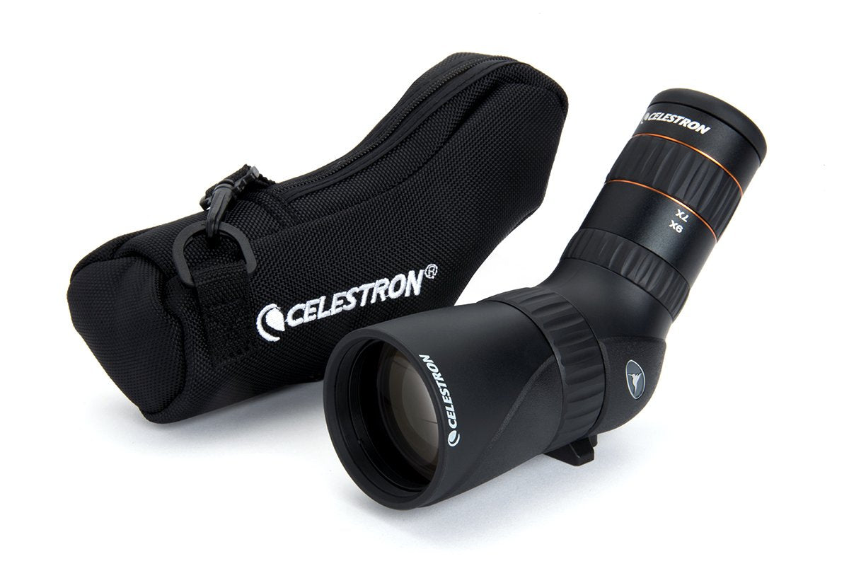 Hummingbird 7-22x50mm ED Micro Spotting Scope