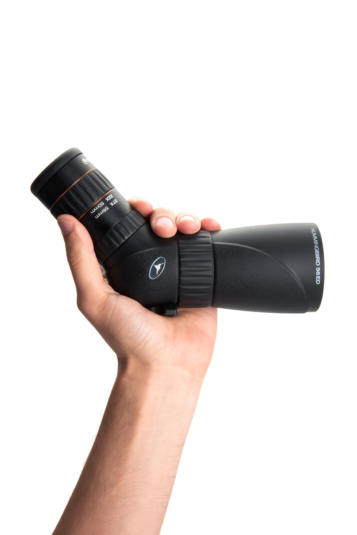 Hummingbird 9-27x56mm ED Angled Zoom Micro Spotting Scope