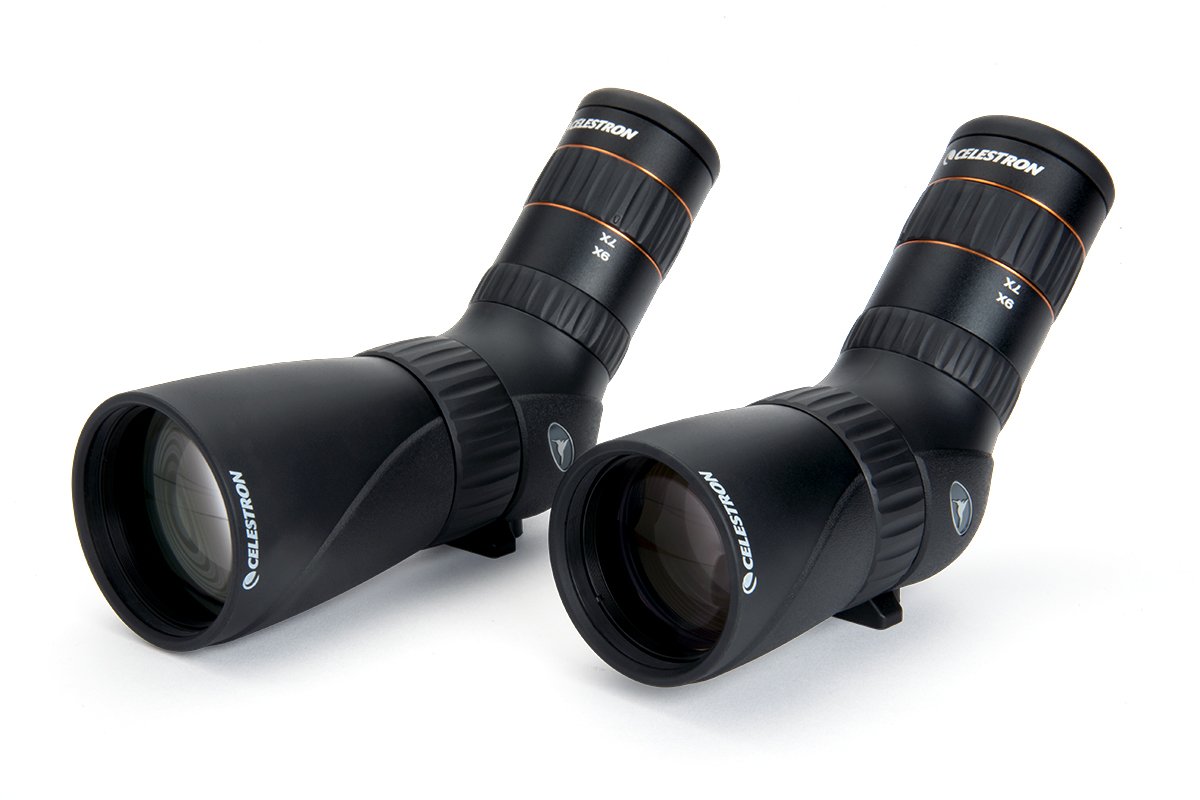 Hummingbird 9-27x56mm ED Micro Spotting Scope