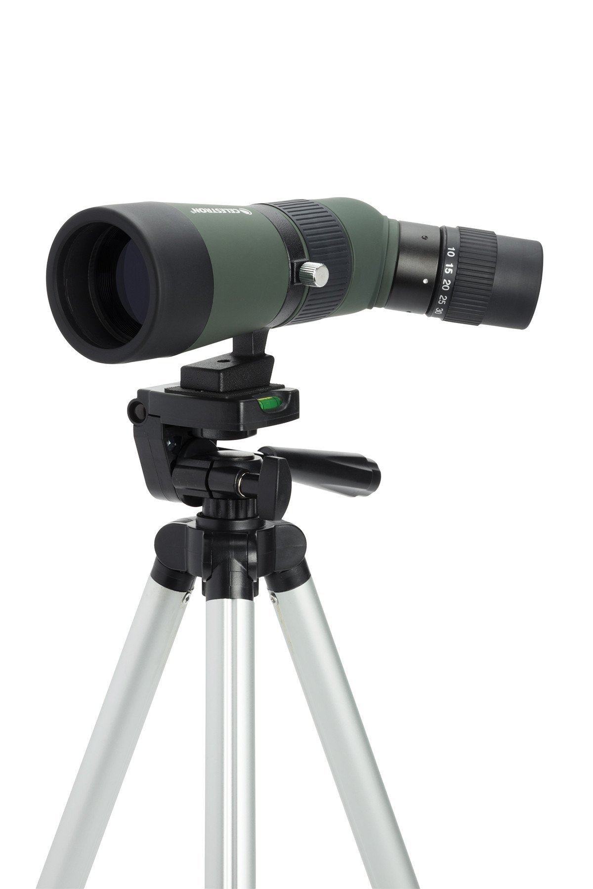 LandScout 10-30x50mm Spotting Scope Backpack Kit