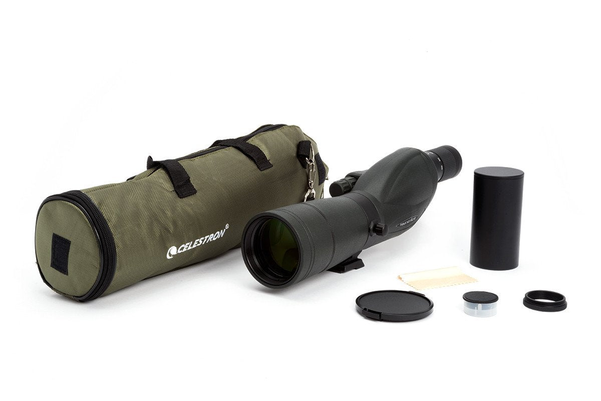 TrailSeeker 65 Straight Spotting Scope