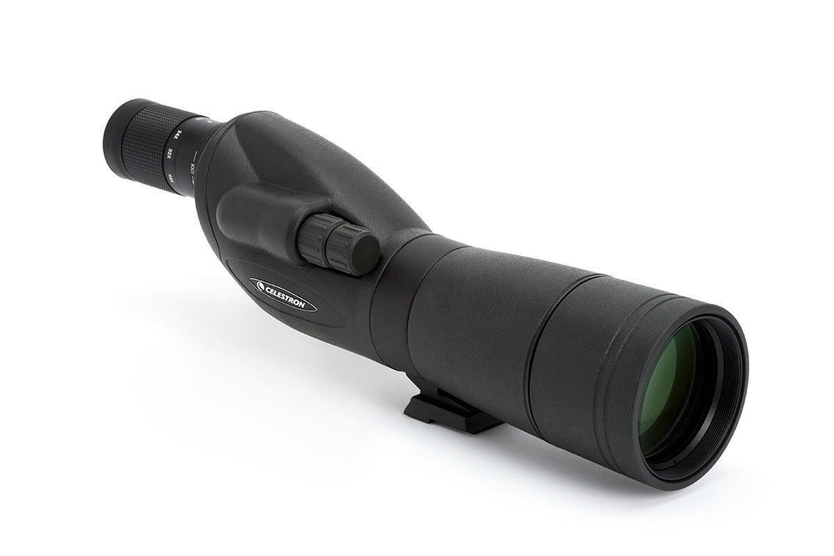 TrailSeeker 16-48x65mm Straight Zoom Spotting Scope