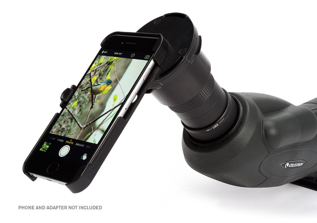 TrailSeeker 80-45 Degree Spotting Scope