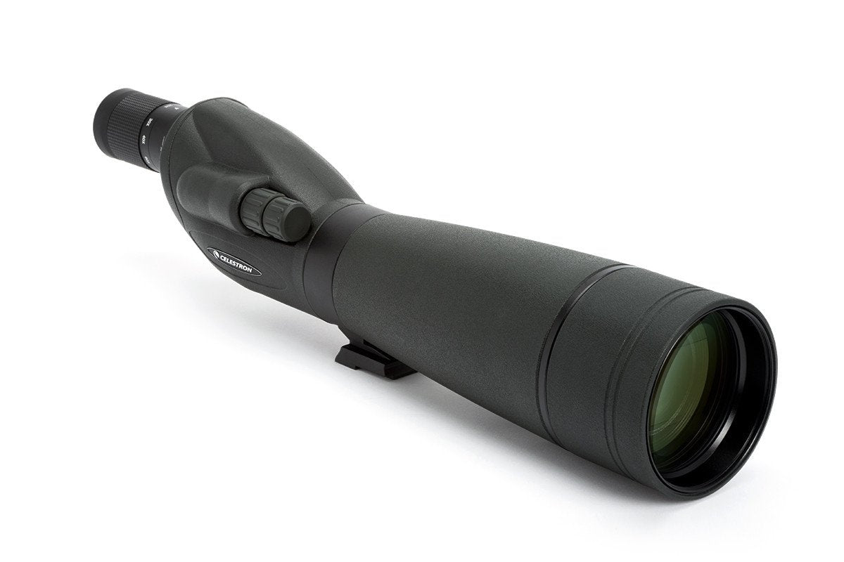 TrailSeeker 80 Straight Spotting Scope