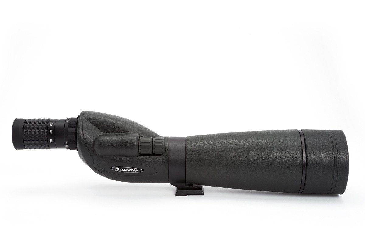 TrailSeeker 80 Straight Spotting Scope