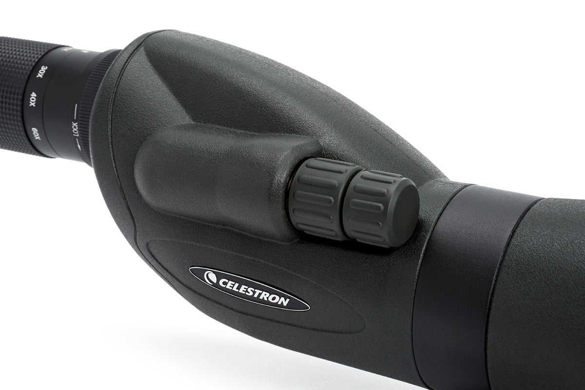 TrailSeeker 20-60x80 Straight Zoom Spotting Scope