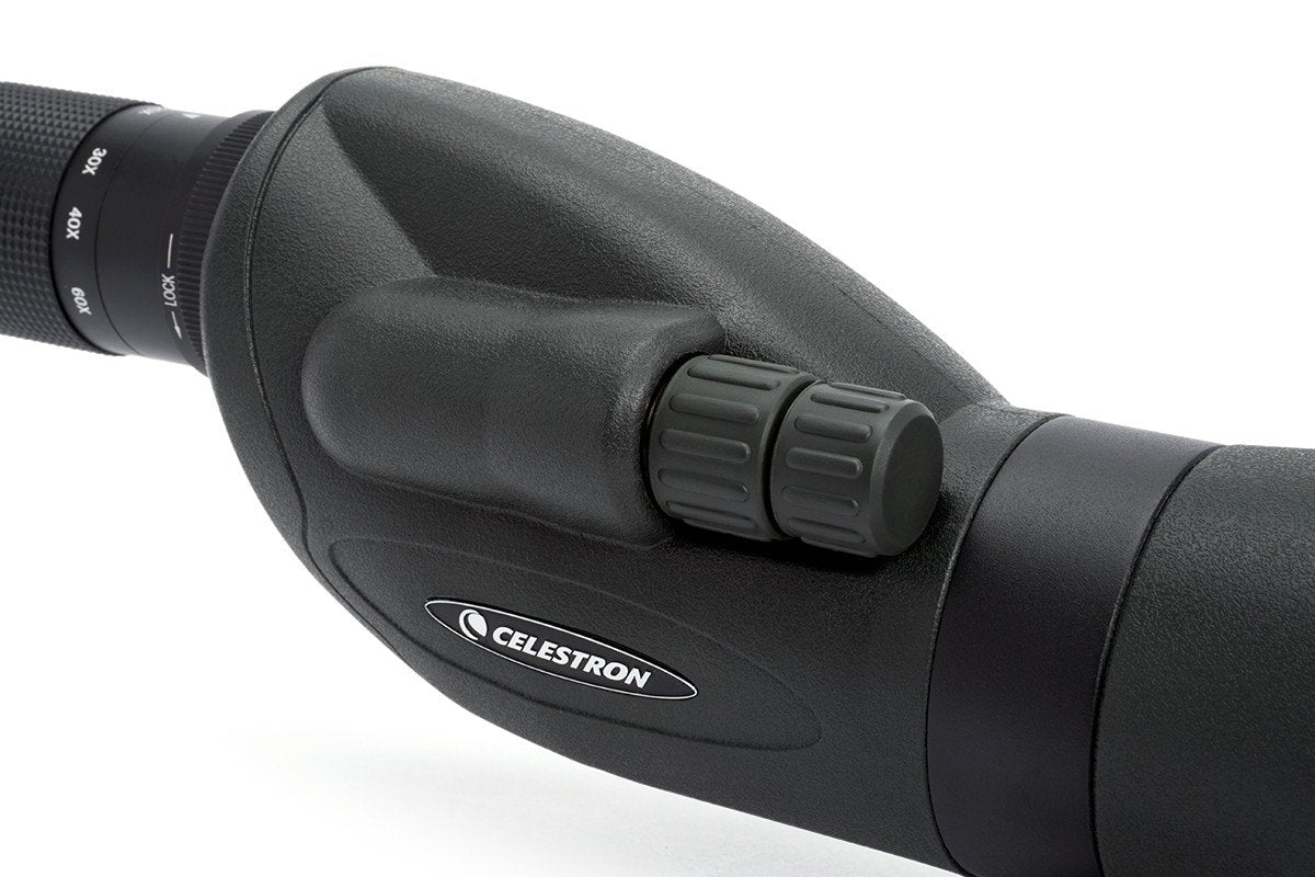 TrailSeeker 80 Straight Spotting Scope