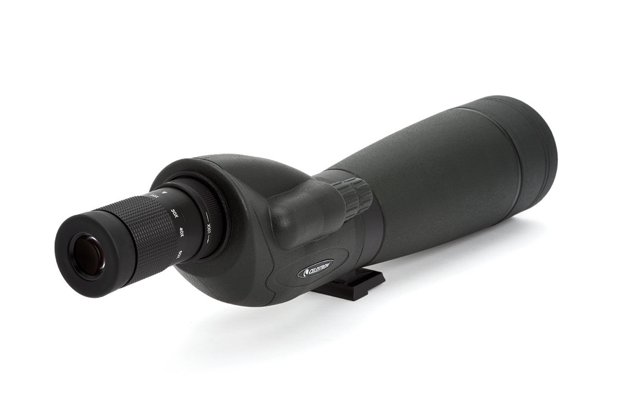 TrailSeeker 20-60x80 Straight Zoom Spotting Scope