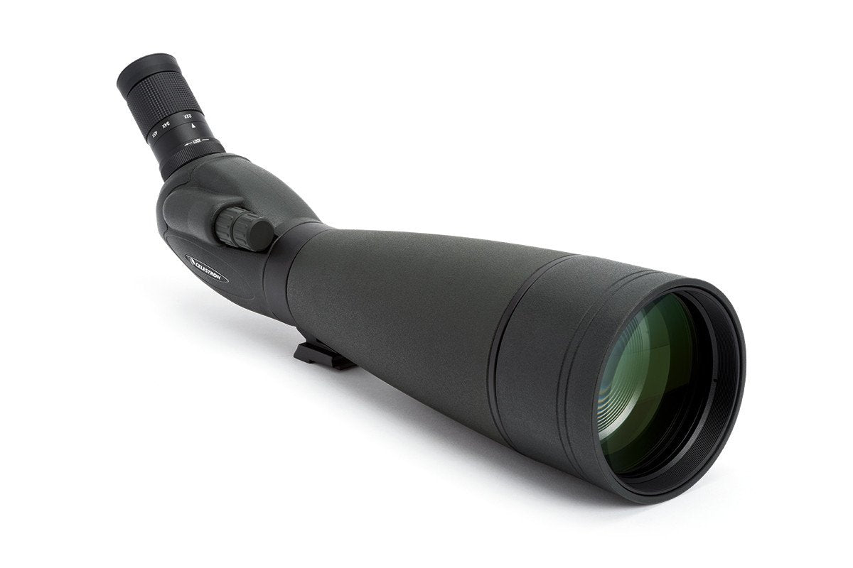 TrailSeeker 100-45 Degree Spotting Scope