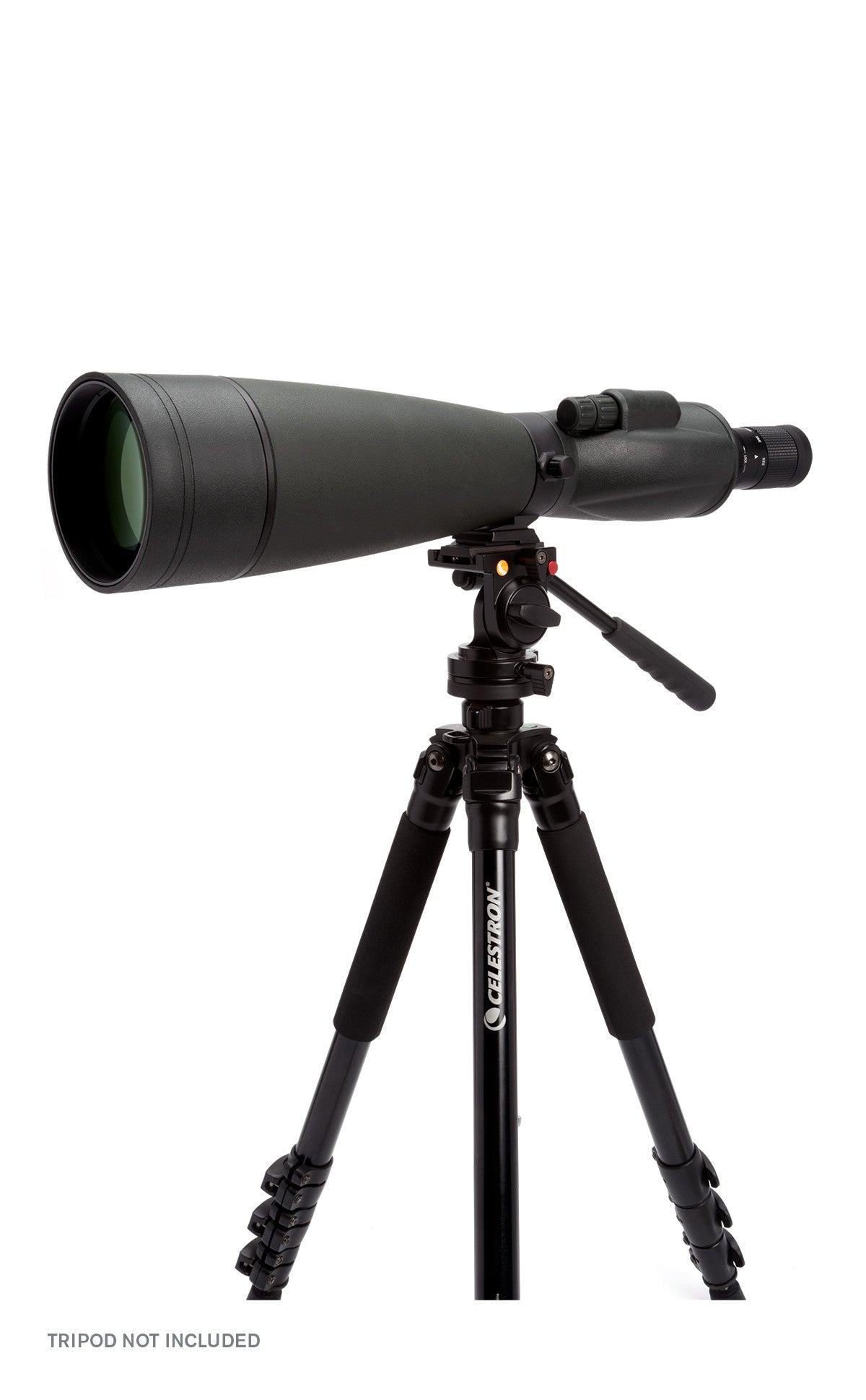 TrailSeeker 22-67x100mm Straight Zoom Spotting Scope
