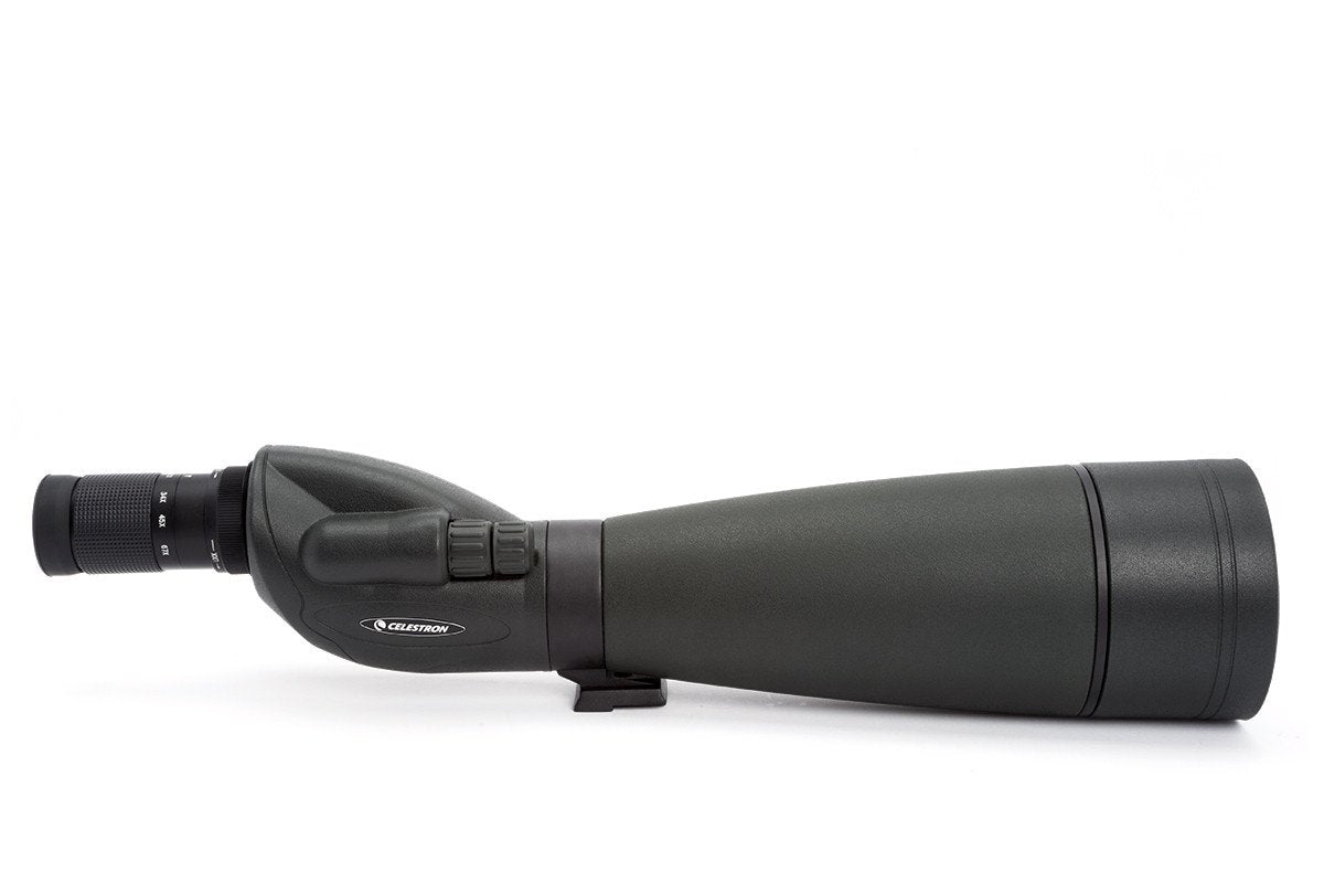 TrailSeeker 100 Straight Spotting Scope