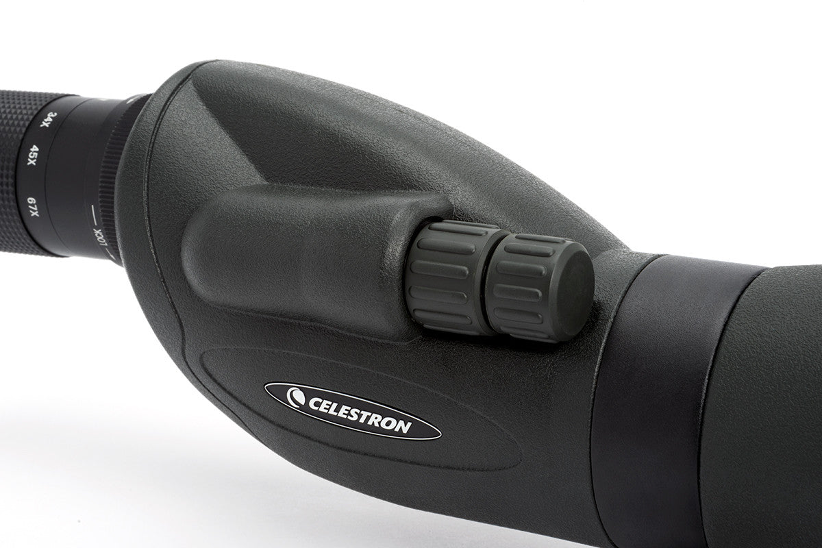 TrailSeeker 22-67x100mm Straight Zoom Spotting Scope