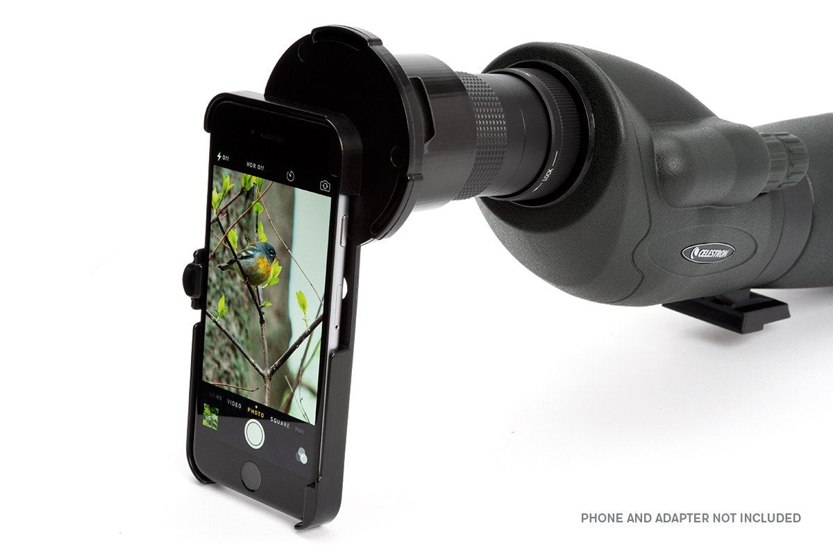 TrailSeeker 100 Straight Spotting Scope