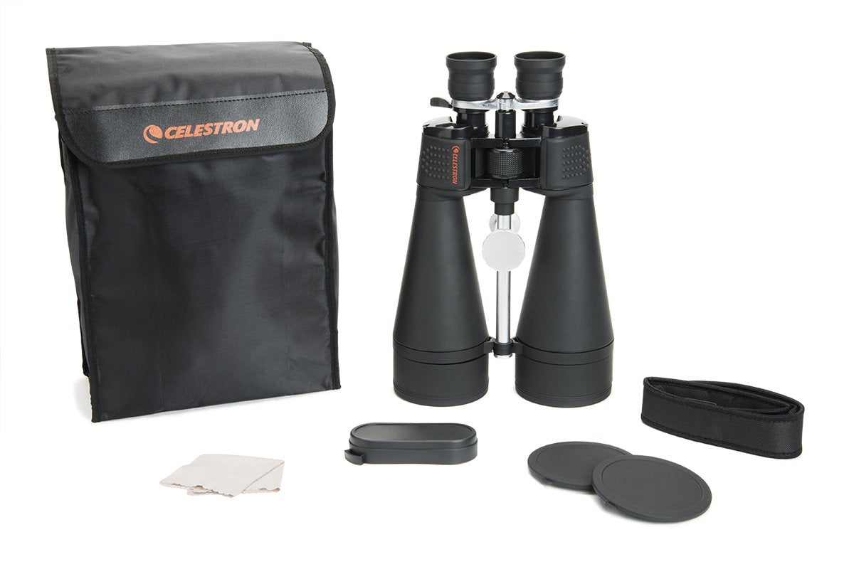 SkyMaster 18-40x80 Zoom Binoculars