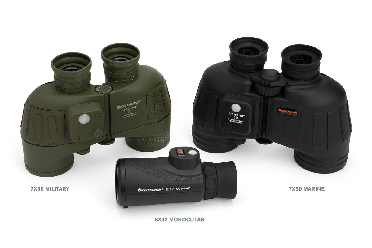 Oceana 8x42 Monocular