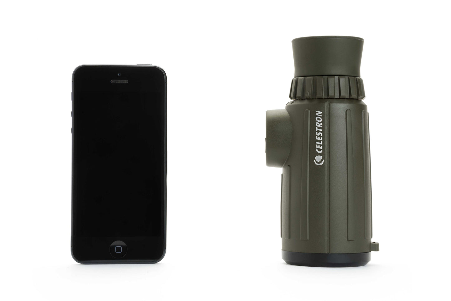 Celestron Cavalry 8x42 Monocular with Compass & Reticle