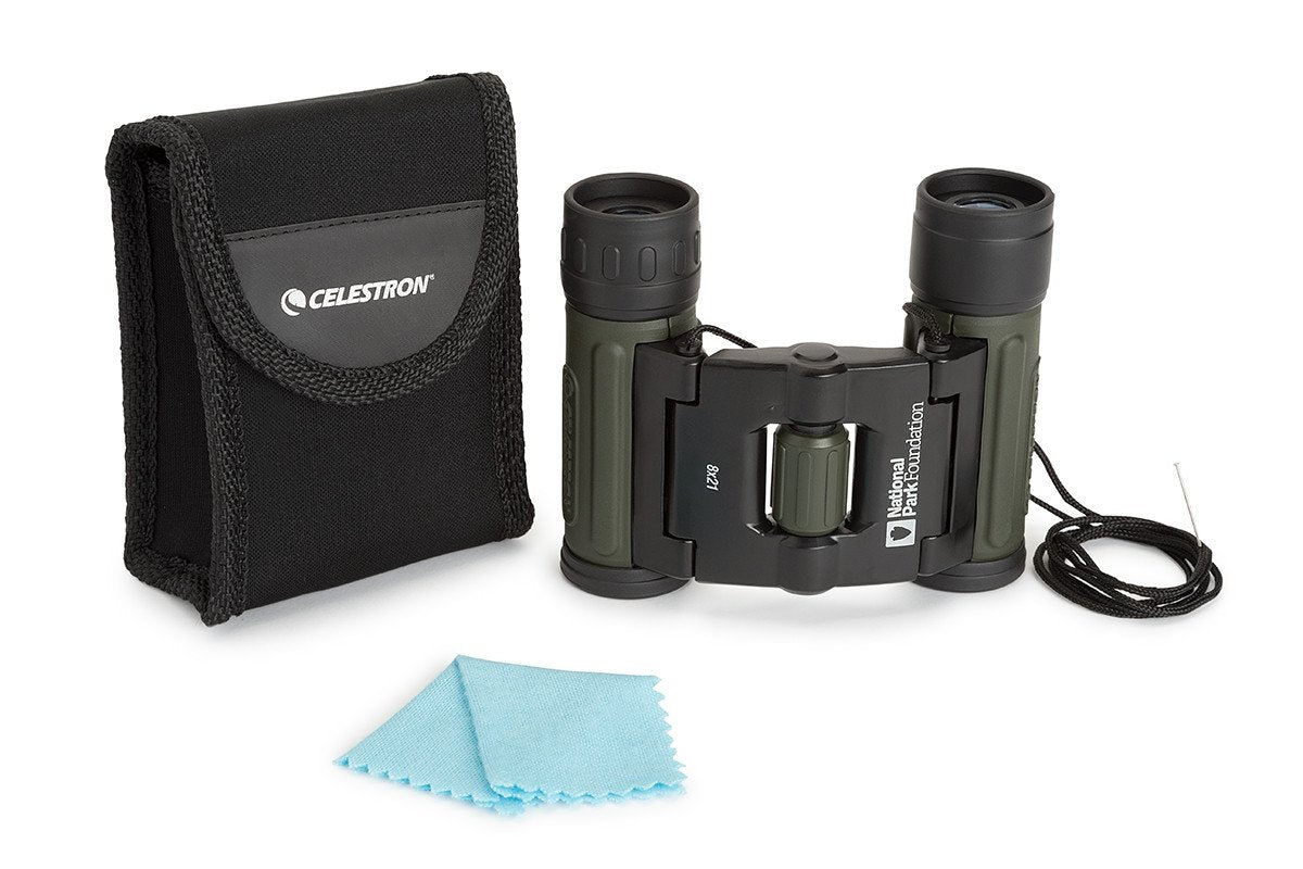 National Park Foundation 8x21 Binocular
