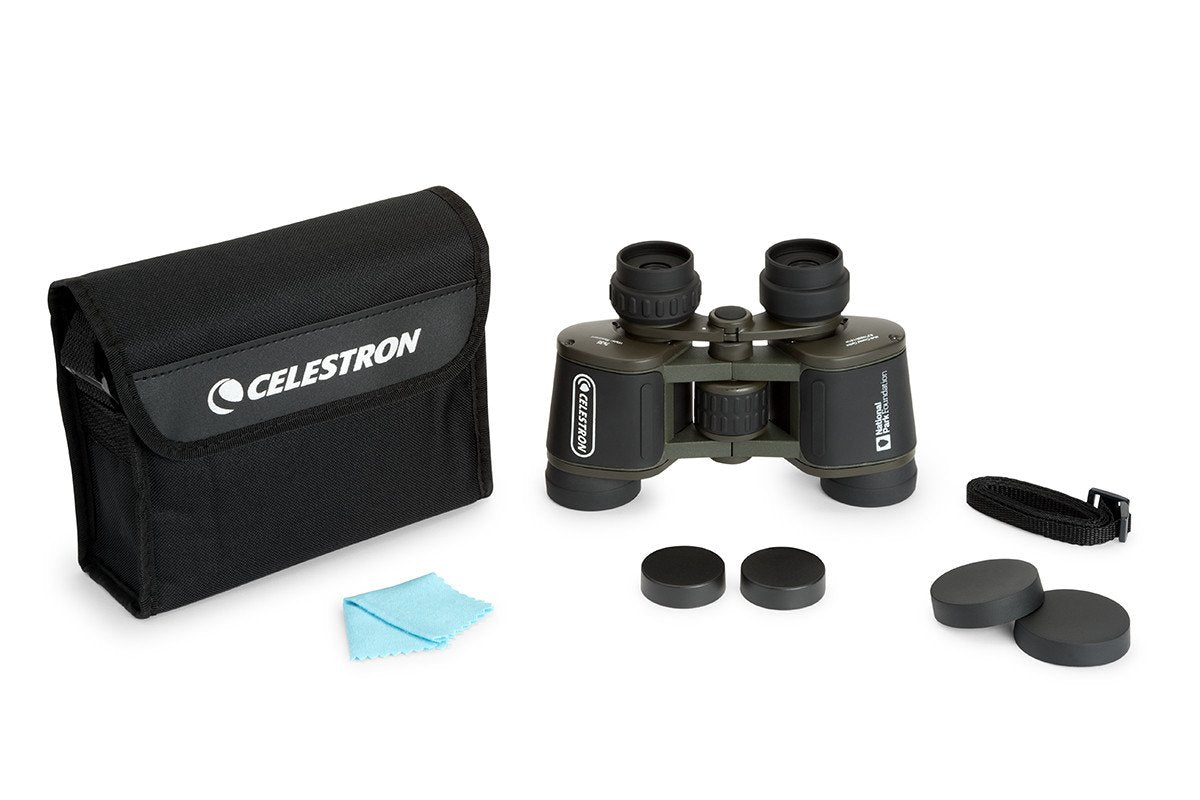 National Park Foundation 7x35 Binocular