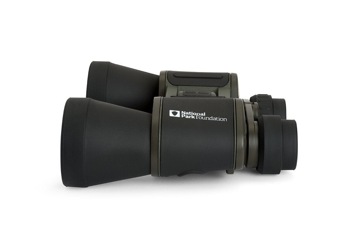 National Park Foundation 10x50 Binocular