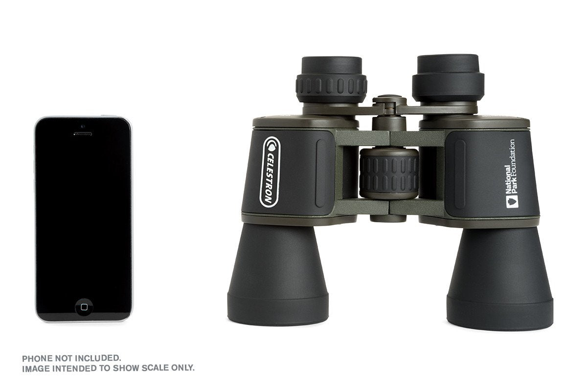 National Park Foundation 10x50 Binocular