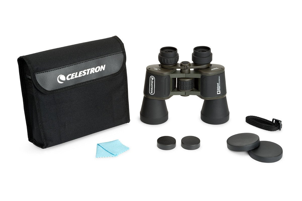 National Park Foundation 10x50 Binocular