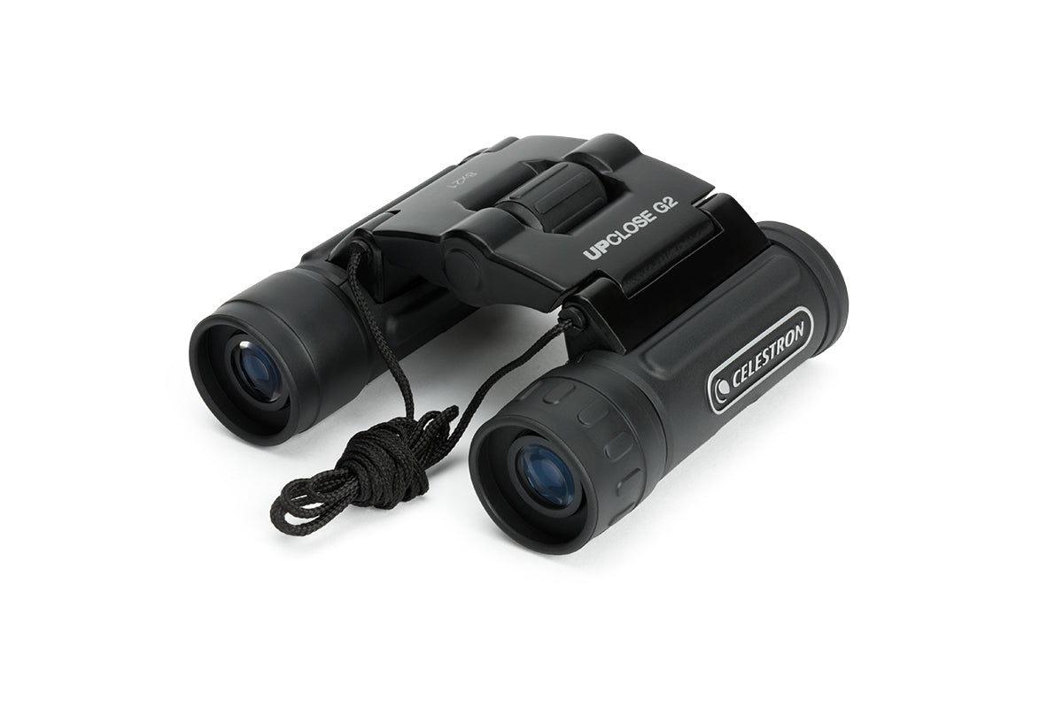 UpClose G2 8x21mm Roof Binoculars (Clamshell)